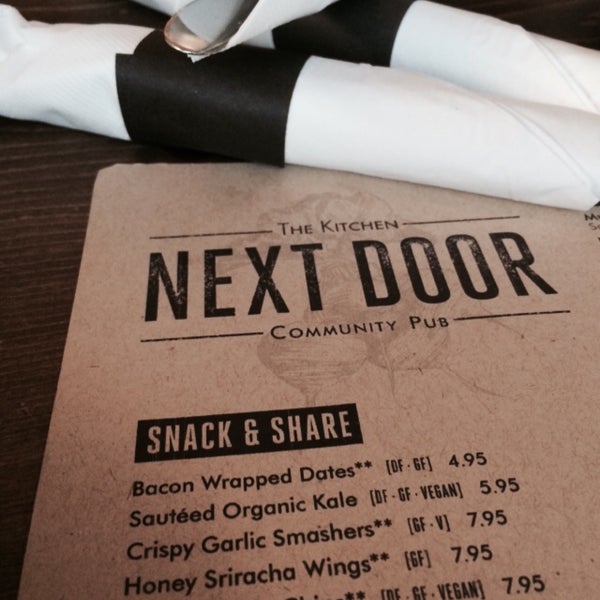 Photos At Next Door Glendale Now Closed American