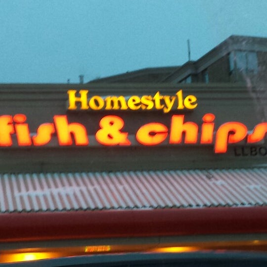 Homestyle Fish and Chips Mississauga, ON