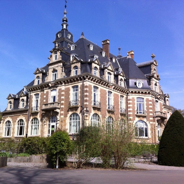 Photo prise au Le Château de Namur par Oksana M. le4/1/2014