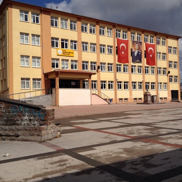 photos at ahmet eren anadolu lisesi high school