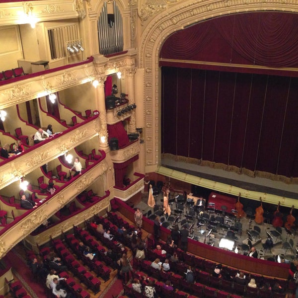 11/5/2015 tarihinde Alina V.ziyaretçi tarafından Национальная опера Украины'de çekilen fotoğraf
