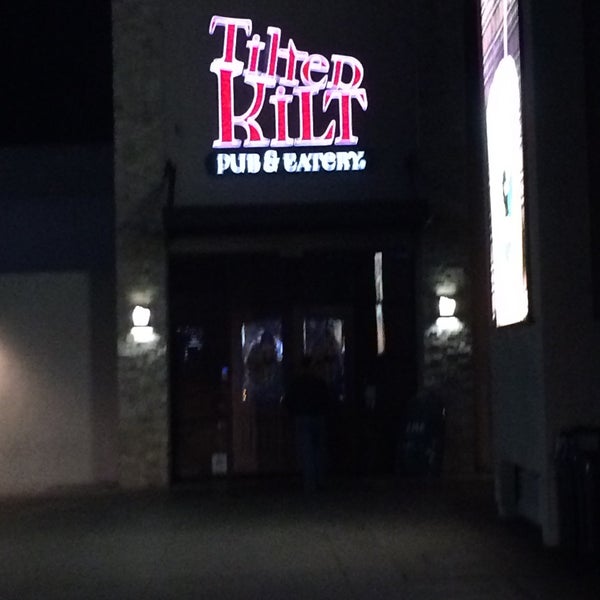 Tilted Kilt Mission Valley (Now Closed) Mission Valley East San