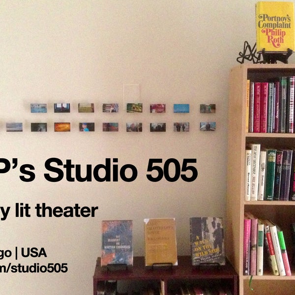 Foto diambil di CCLaP&#39;s Studio 505 oleh CCLaP&#39;s Studio 505 pada 10/9/2013