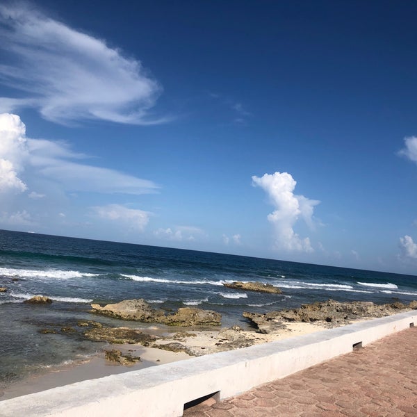 Isla mujeres причал