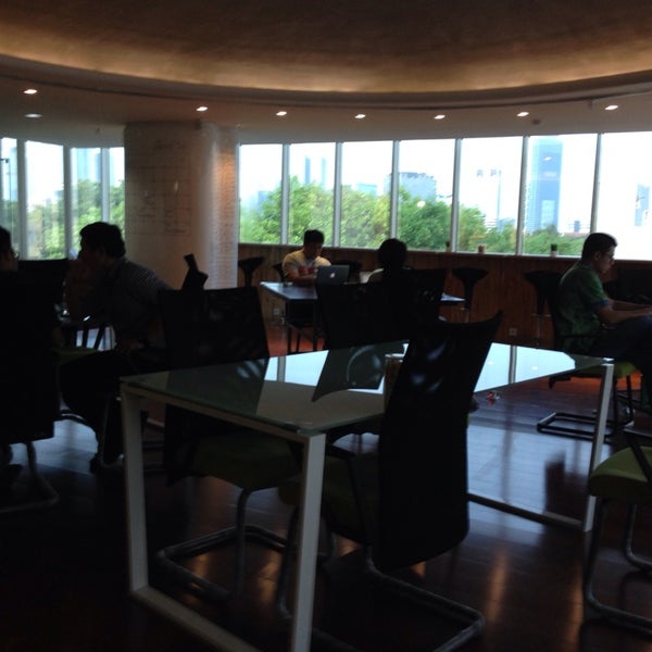 THE coworking space in Jakarta