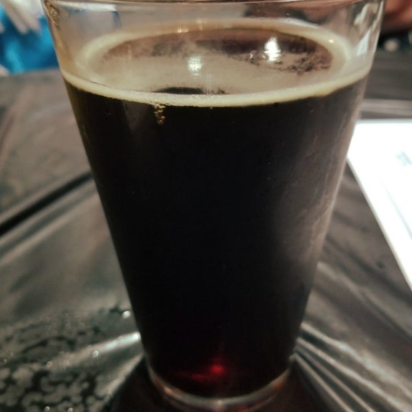 Photo taken at Blue Star Brewing Company by RoxC on 7/27/2019