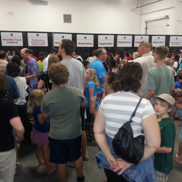 IHOPKC Children's Equipping Center 830 Blue Ridge Ext