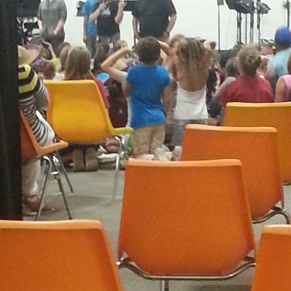 IHOPKC Children's Equipping Center 830 Blue Ridge Ext