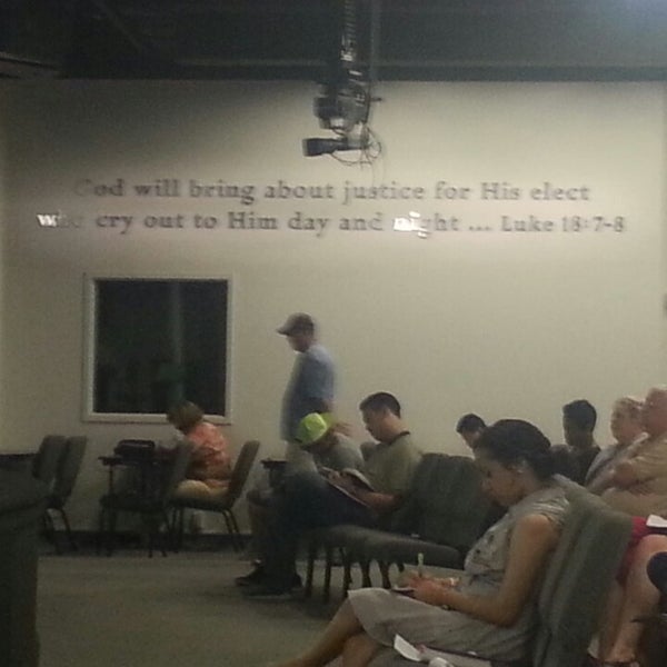 Photos At International House Of Prayer Prayer Room In