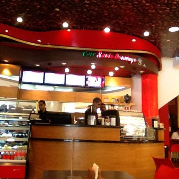 Café Santo Domingo Café in Santo Domingo