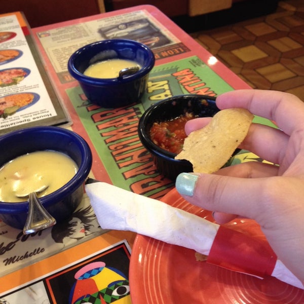 Photo taken at Tarahumara&#39;s Mexican Cafe &amp; Cantina by Jodie B. on 4/20/2014