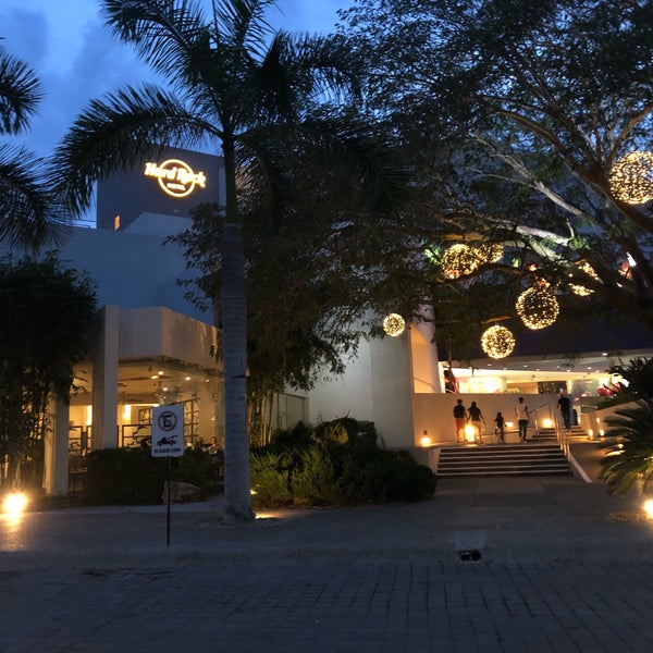 8/9/2018에 Paquito B.님이 Hard Rock Hotel Vallarta에서 찍은 사진