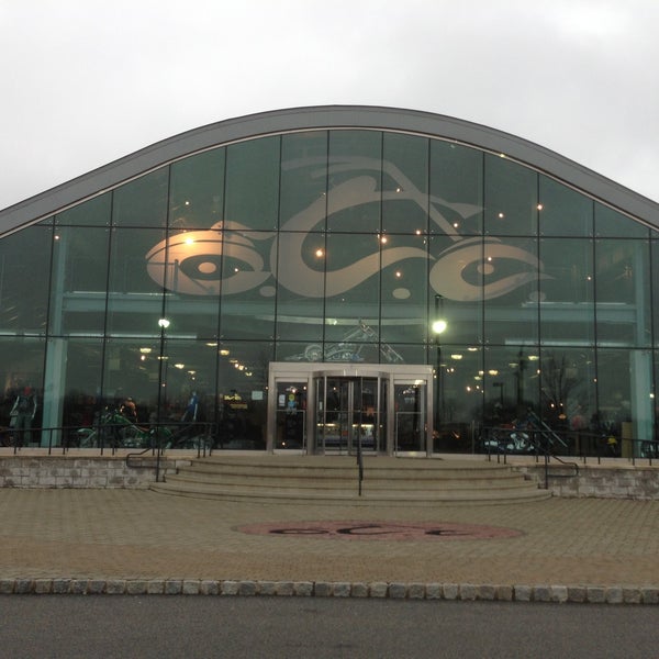 Photos at Orange County Choppers World Headquarters Motorcycle