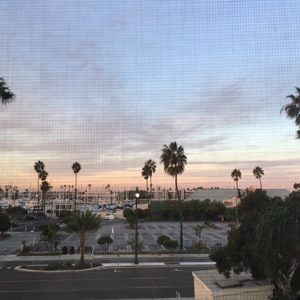 Photo taken at The Redondo Beach Hotel by Sunjin L. on 12/26/2016