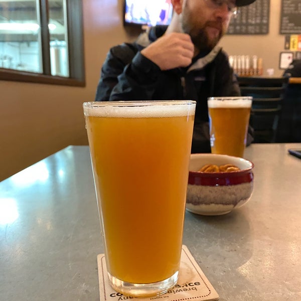 Counterbalance Brewing 4 tips