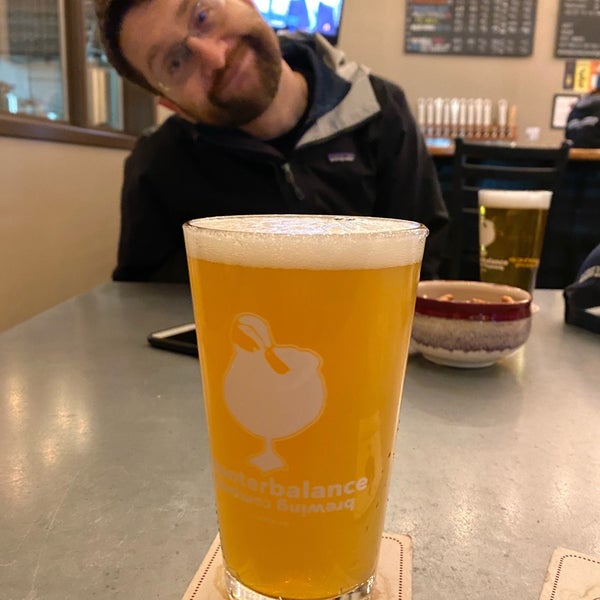 Counterbalance Brewing 4 tips