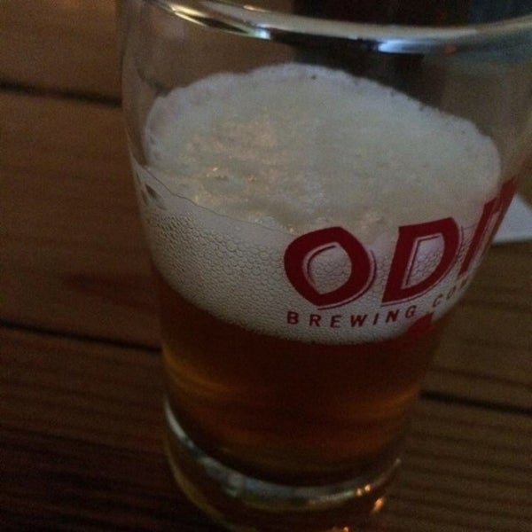 7/27/2014にKristoffer J.がAsgard Tavern by Odin Brewing Companyで撮った写真