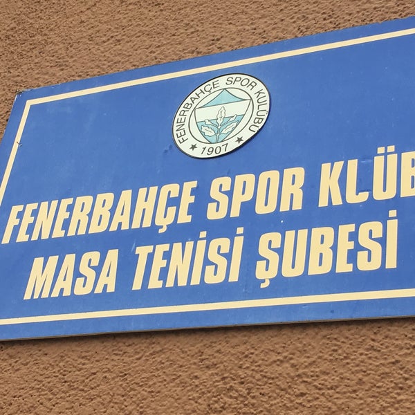 2/3/2019 tarihinde TC Banu G.ziyaretçi tarafından Fenerbahce Spor Okulları'de çekilen fotoğraf