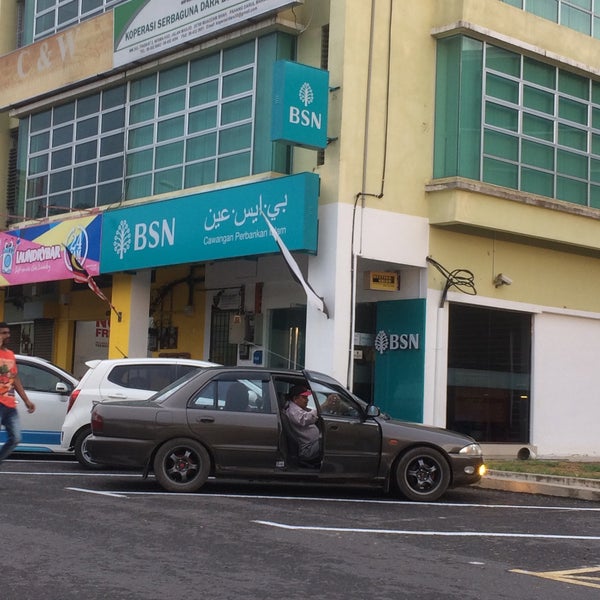 Bsn Muadzam Shah