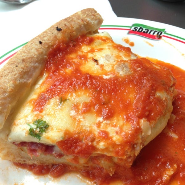 Sbarro Lasagna Recipe Dandk Organizer