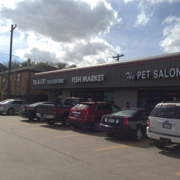 Photos at Fountainview Fish Market Seafood Restaurant in Houston