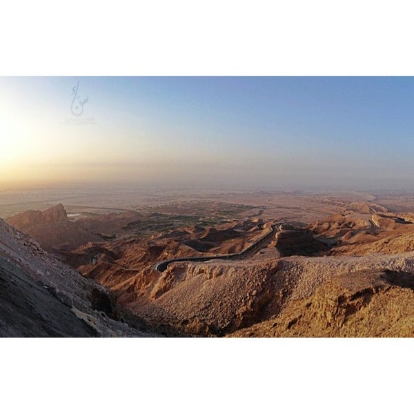 Jebel Hafeet - Al Ain, Abu Dhabi