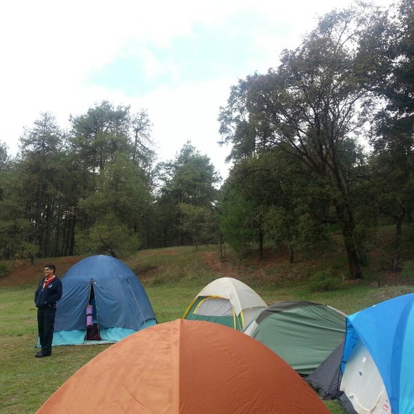 Camping club