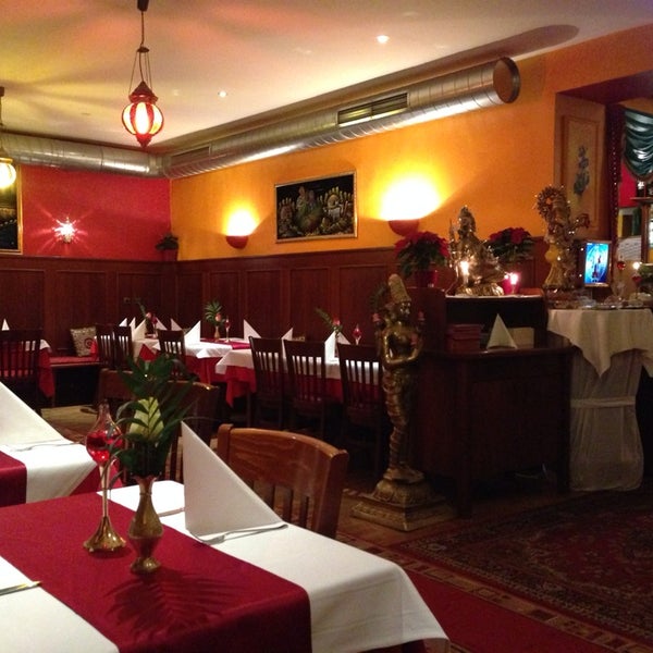 Indian Village Indian Restaurant in Munich