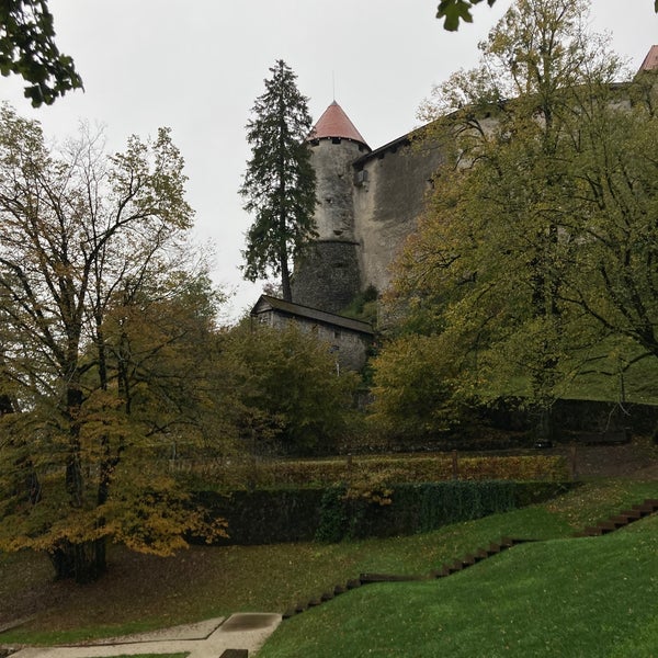 Foto scattata a Blejski Grad | Bled Castle da András K. il 10/28/2023