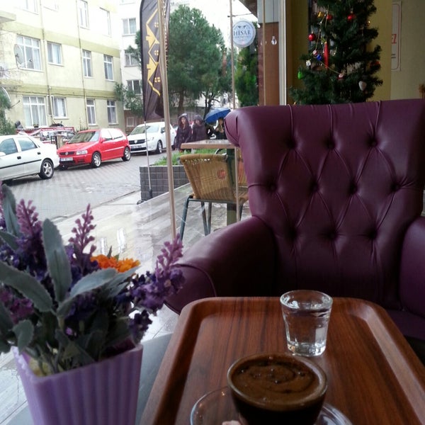 12/17/2014에 Mustafa Mert K.님이 Bean&#39;s Coffee에서 찍은 사진