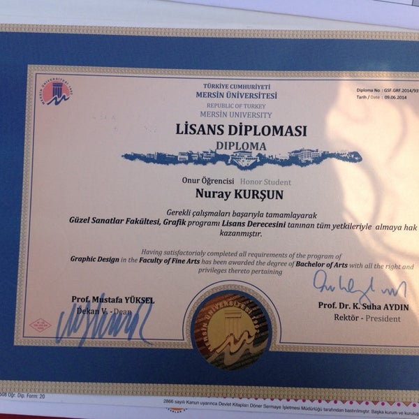 photos at mersin universitesi merkez ogrenci isleri