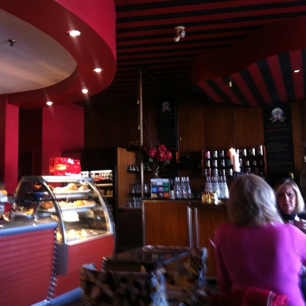 Green Bean Coffee Co. (Now Closed) Oakville, ON