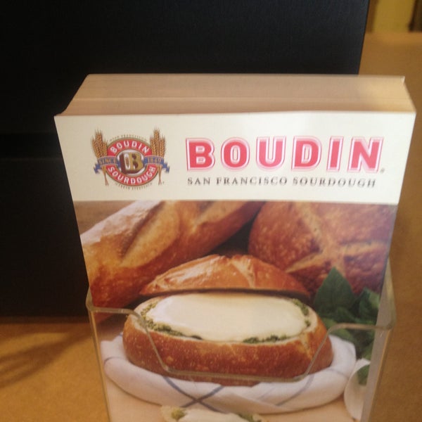 Boudin Bakery Café UTC (Now Closed) University City 14 tips from