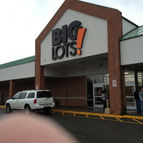 Big Lots Ashland, MA