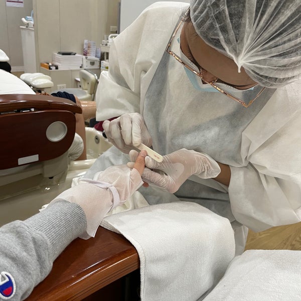 Take Care Nail Spa 10 tips