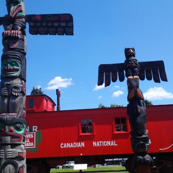 Duncan Centennial Park Park in Duncan