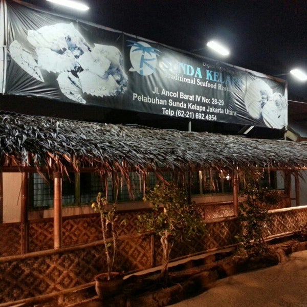 Restoran Sunda Kelapa Seafood Restaurant in Jakarta Utara Restoran Sunda Kelapa Seafood Restaurant in Jakarta Utara
