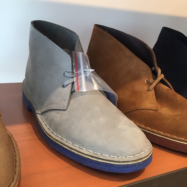 closest clarks store