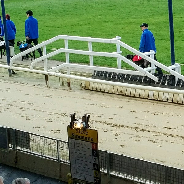 Romford Stadium London Rd.