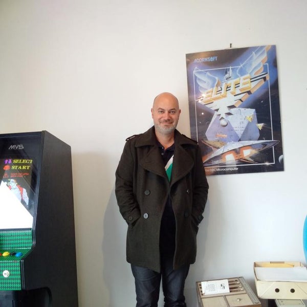 Photo taken at The Centre For Computing History by James on 10/7/2015