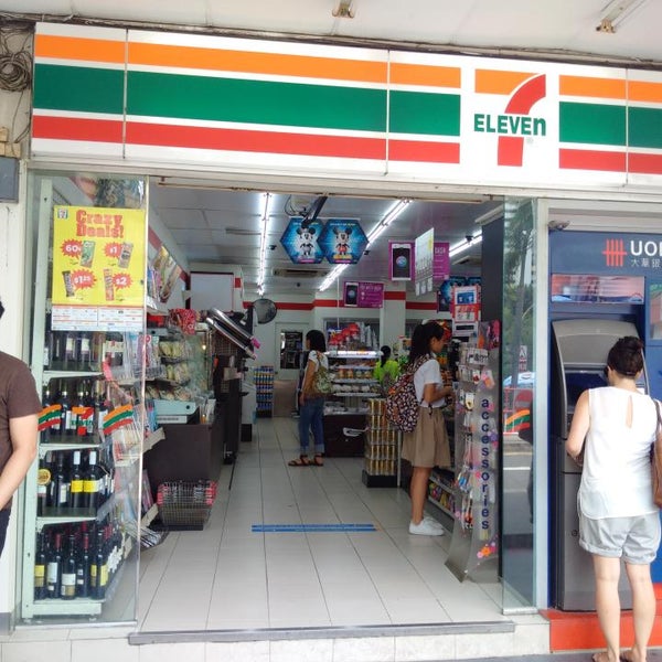 Photos At 7 Eleven Central Region 4 Lorong Mambong