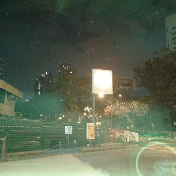 Shell Outram 305 - Fuel Station in Singapore