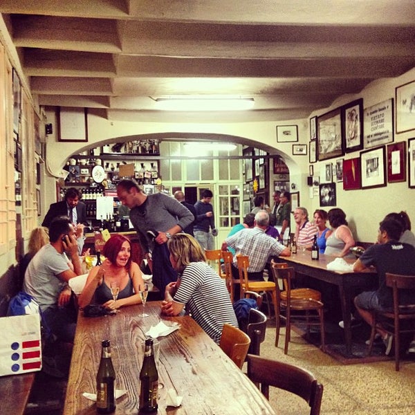 Osteria del Sole Piazza Maggiore 52 tips
