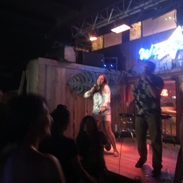 Photo prise au WannaB&#39;s Karaoke Nashville par Magda A. le8/6/2018