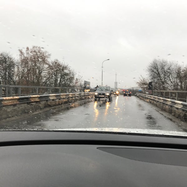 Горбатый мост брест