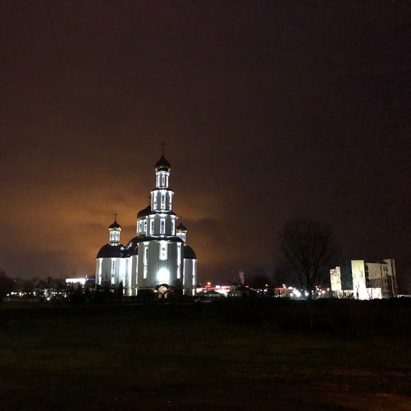 Храм Воскресения Христова Чебоксары