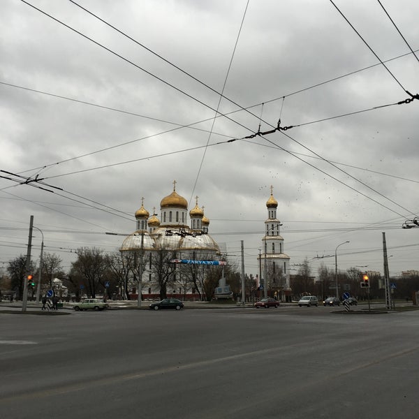 Храм Воскресения Христова Подольск