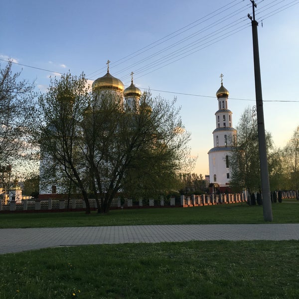 Храм Воскресения Христова в Орлецах Псков