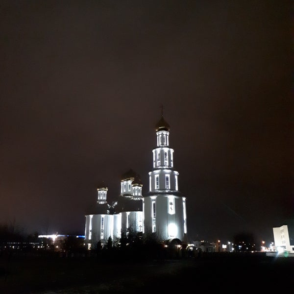 Можайск храм Воскресения Христова