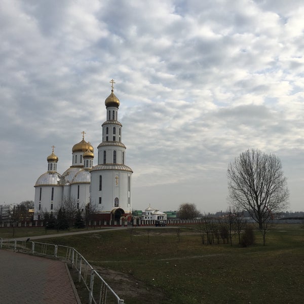 Храм Воскресения Христова Чебоксары